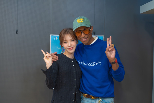 [SBS Power FM] Pharrell Williams appears on ‘Wendy’s Young Street’…